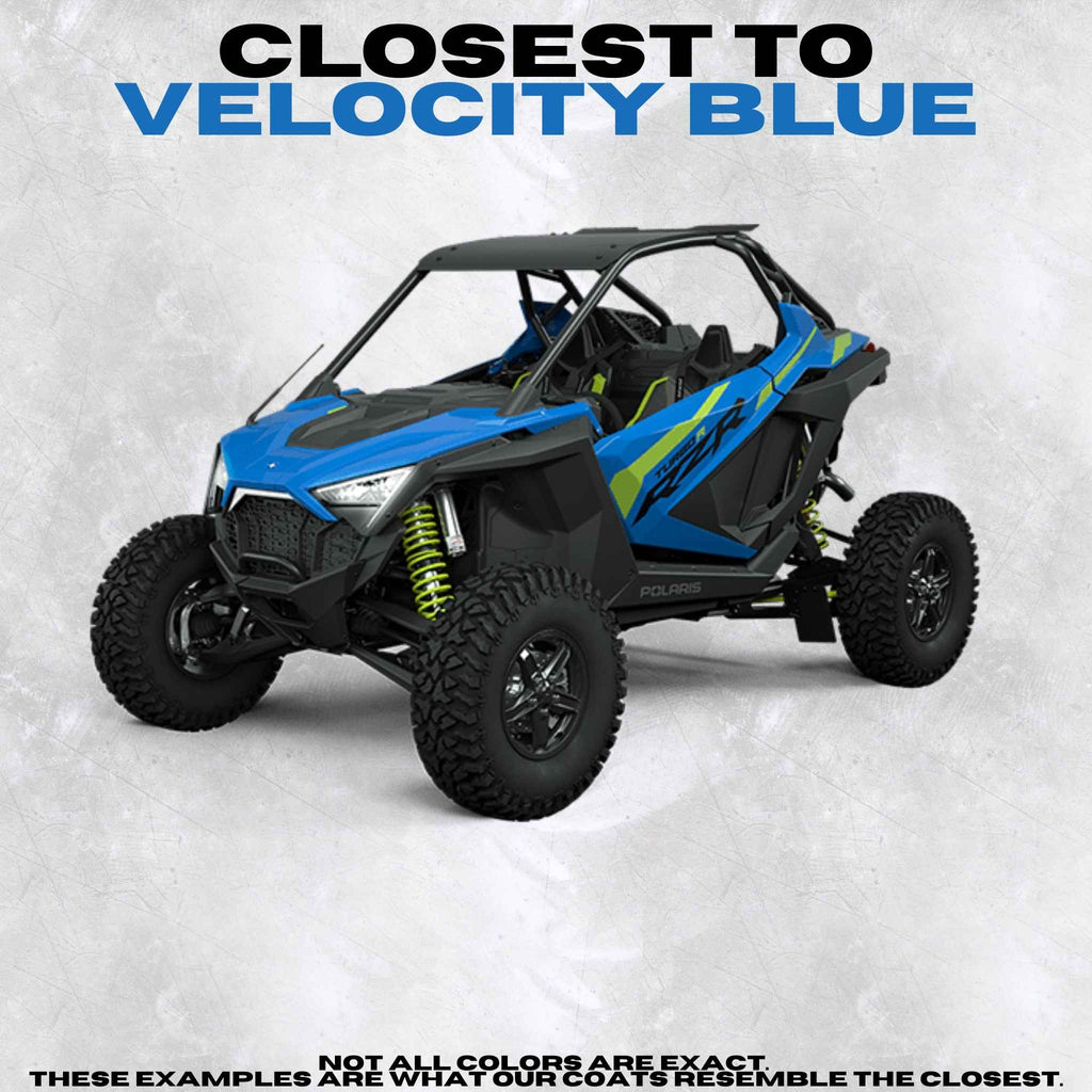 Polaris General 1000 4 Seater Tender Spring Kit (Fox Shocks)(Non XP)