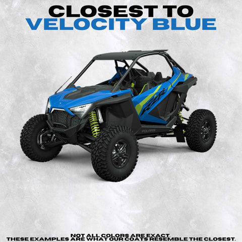 Polaris RZR Turbo R 4 Seater Dual Rate Spring Kit