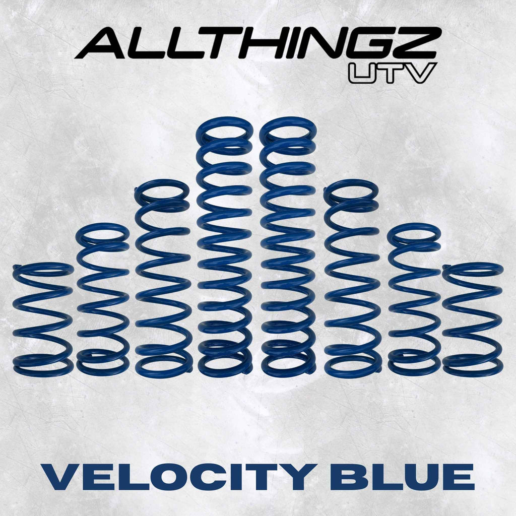 Polaris RZR XP S 4 Seater Dual Rate Spring Kit