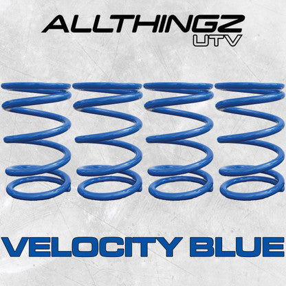 POLARIS RZR PRO R 2 SEAT TENDER SPRING KIT (ALL MODELS)