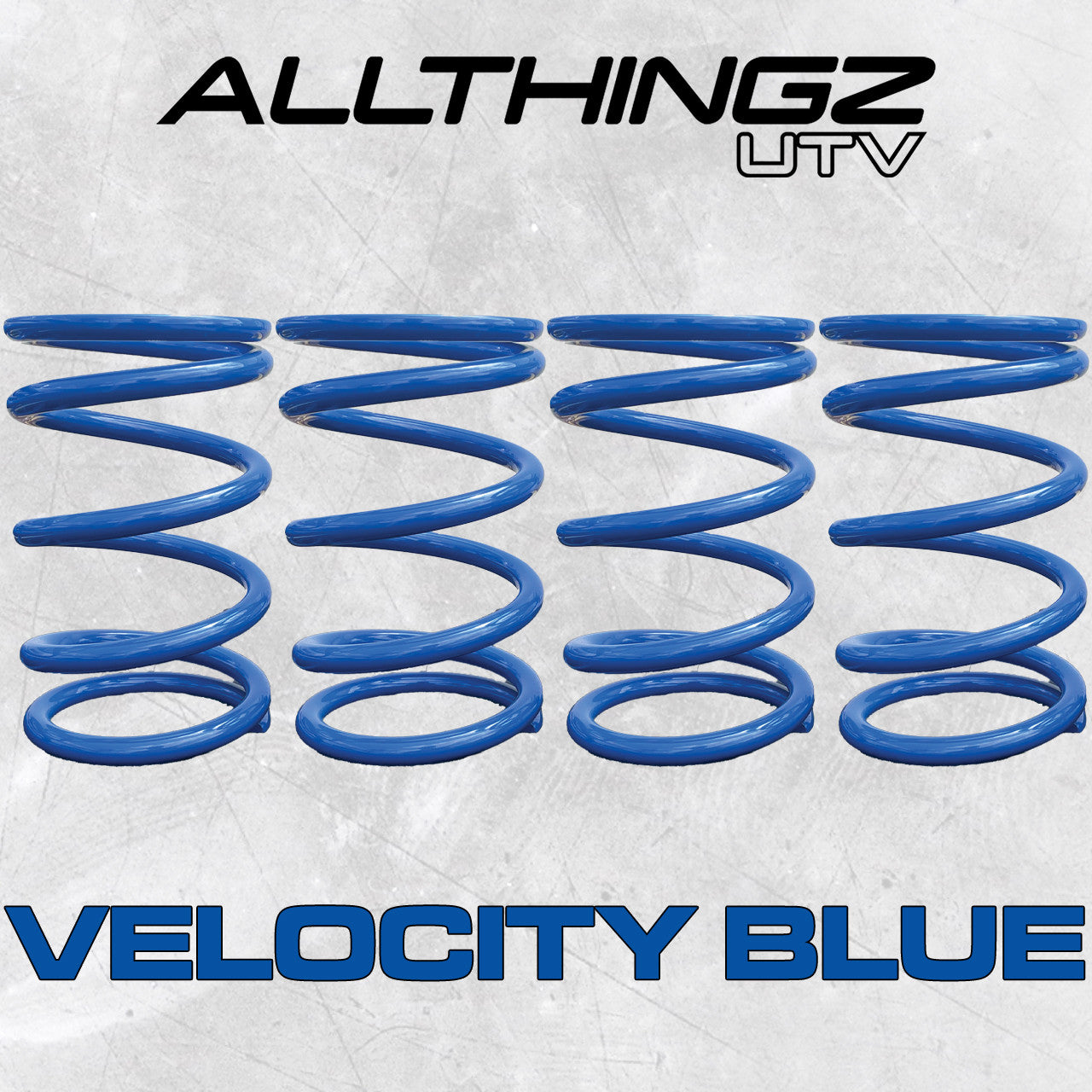 POLARIS RZR PRO S 2 SEAT TENDER SPRING KIT (ALL MODELS)