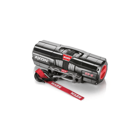 Warn Axon 5500 LBS Winch  AJK Offroad