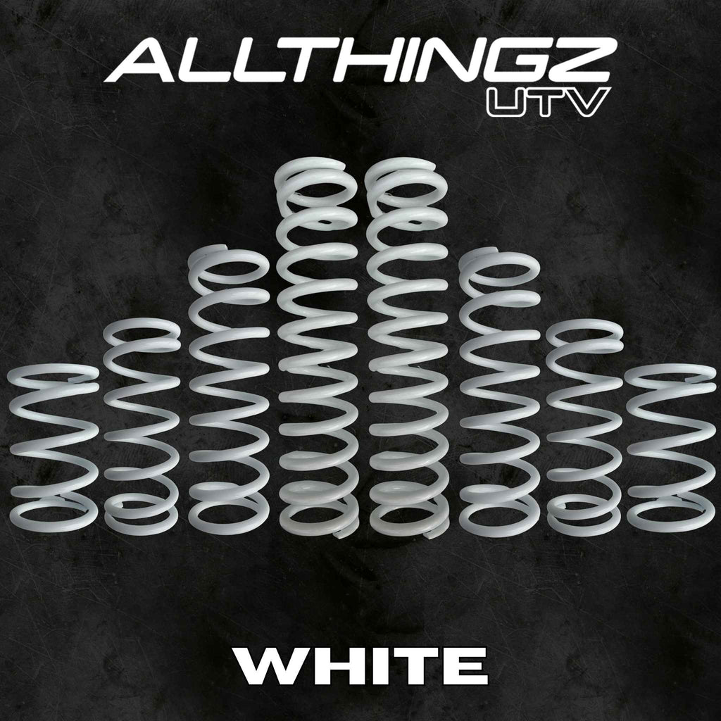 Polaris RZR XP S 4 Seater Dual Rate Spring Kit