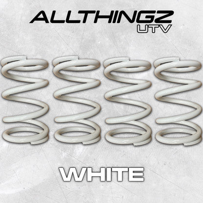 POLARIS Pro R 4 SEAT TENDER SPRING KIT (All Models)