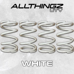 POLARIS Pro R 4 SEAT TENDER SPRING KIT (All Models)