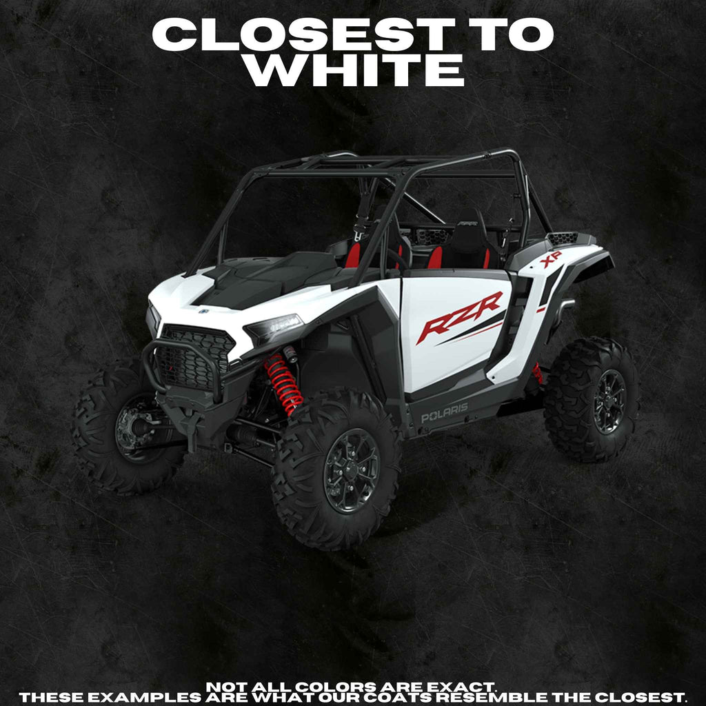 Polaris General 1000 4 Seater Tender Spring Kit (Fox Shocks)(Non XP)