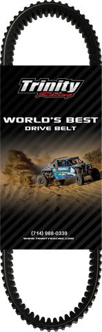 Worlds Best KRX Drive Belt - Kawasaki KRX 1000