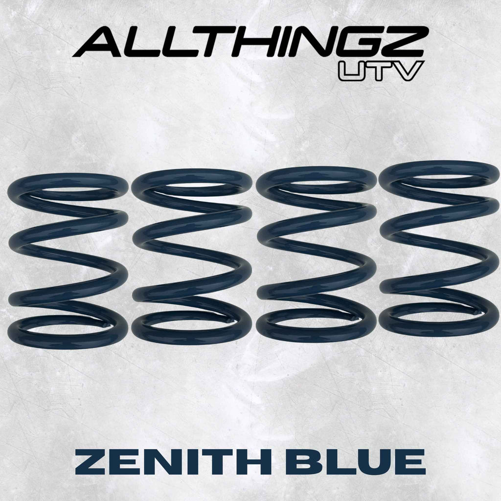 Polaris RZR Pro XP 2 Seater Tender Spring Kit (Fox Shocks)