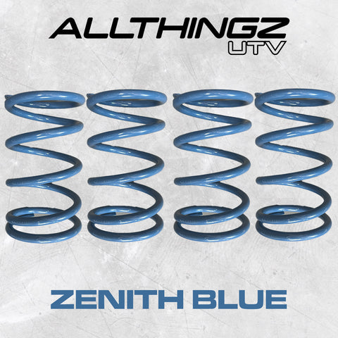 Polaris RZR Pro XP 4 Seater Tender Spring Kit