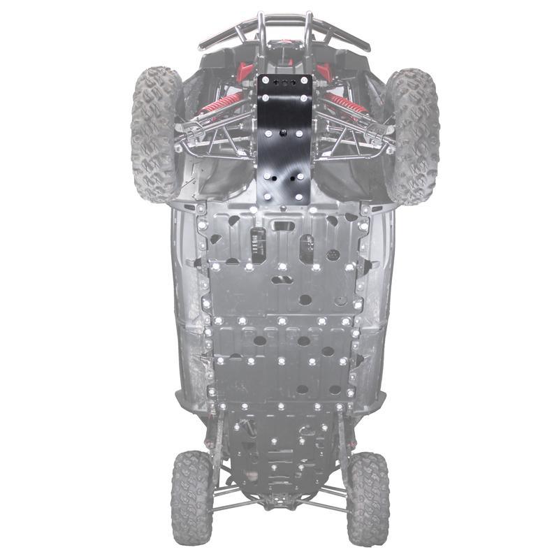 Honda Talon UHMW Front Diff Skid Plate