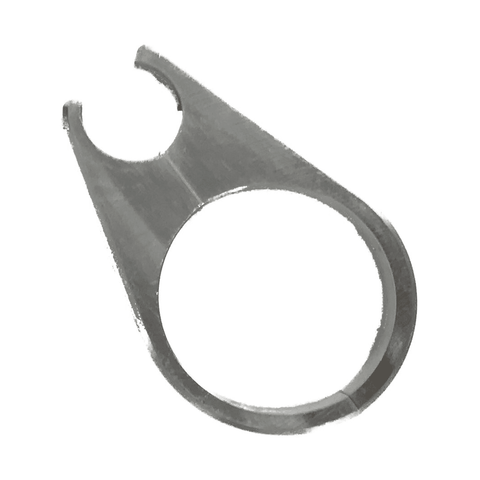 Aluminum Ram Mount  AJK Offroad 2.00 Raw