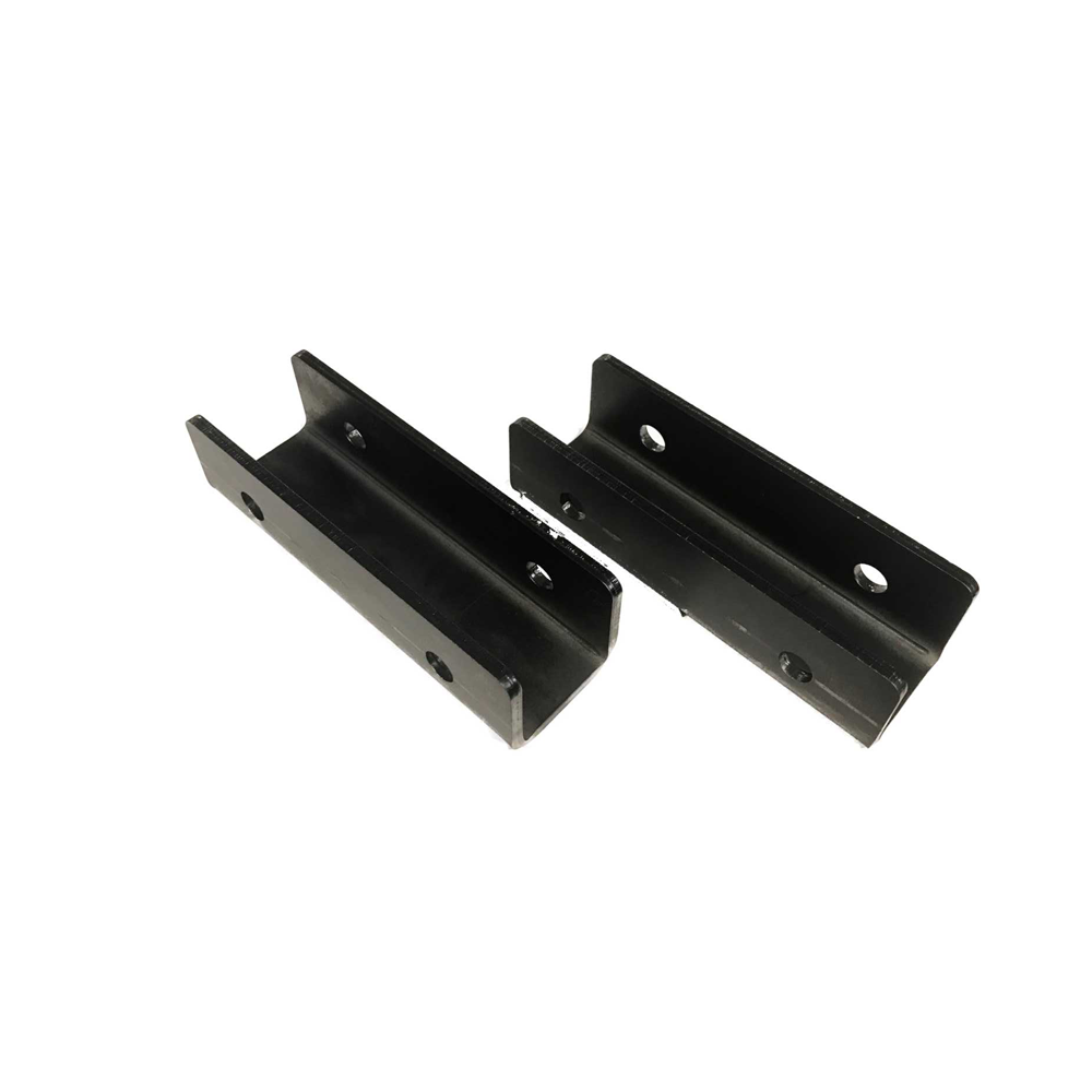 Polaris RZR 1000 B pillar bracket  AJK Offroad