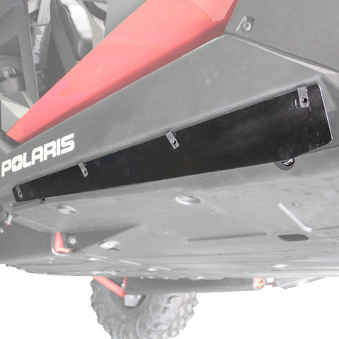 Polaris RZR Turbo R UHMW Rock Sliders