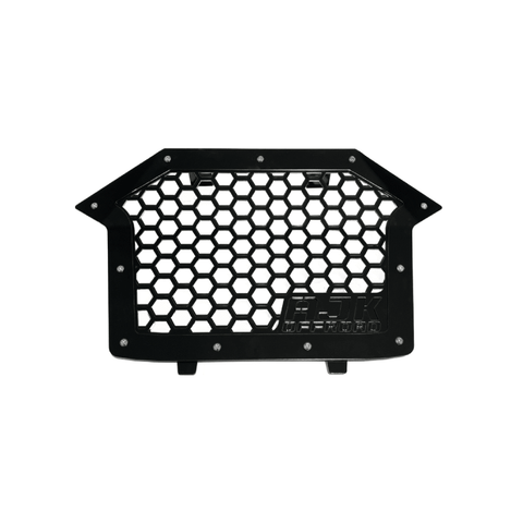 Polaris RZR Grill  AJK Offroad Black No