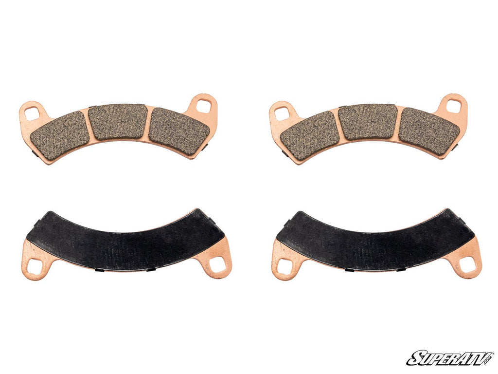 Polaris Xpedition Sintered Front Brake Pads