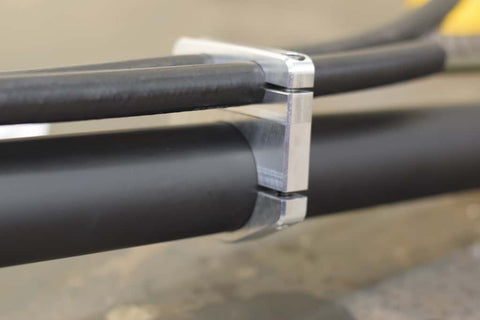 Hydraulic Brake Line Clamp - Off Road Trucks, Jeeps, ATVs, SXS  AJK Offroad   