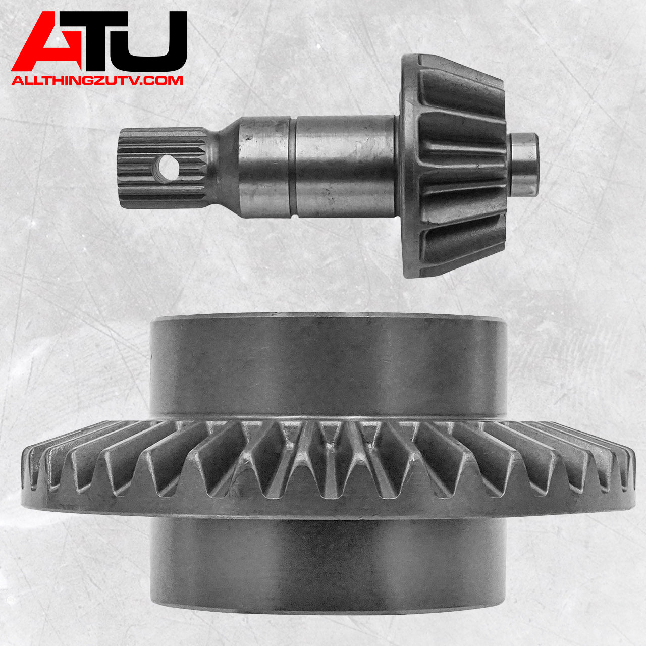 Polaris RZR Front Differential Ring & Pinion