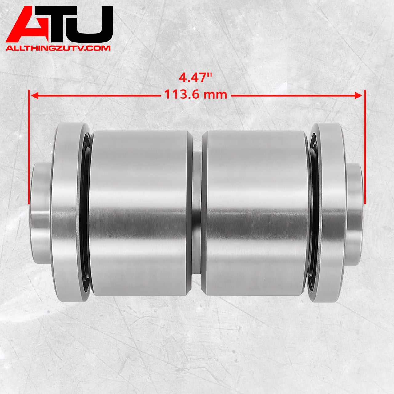 Polaris RZR Pro XP Front Differential Repair Kit