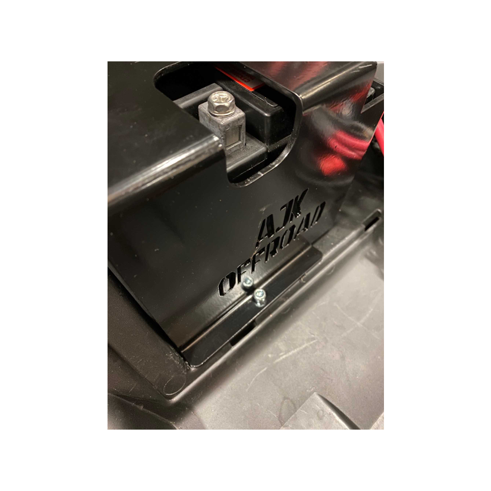 Can-Am X3 Dual Battery Kit  AJK Offroad