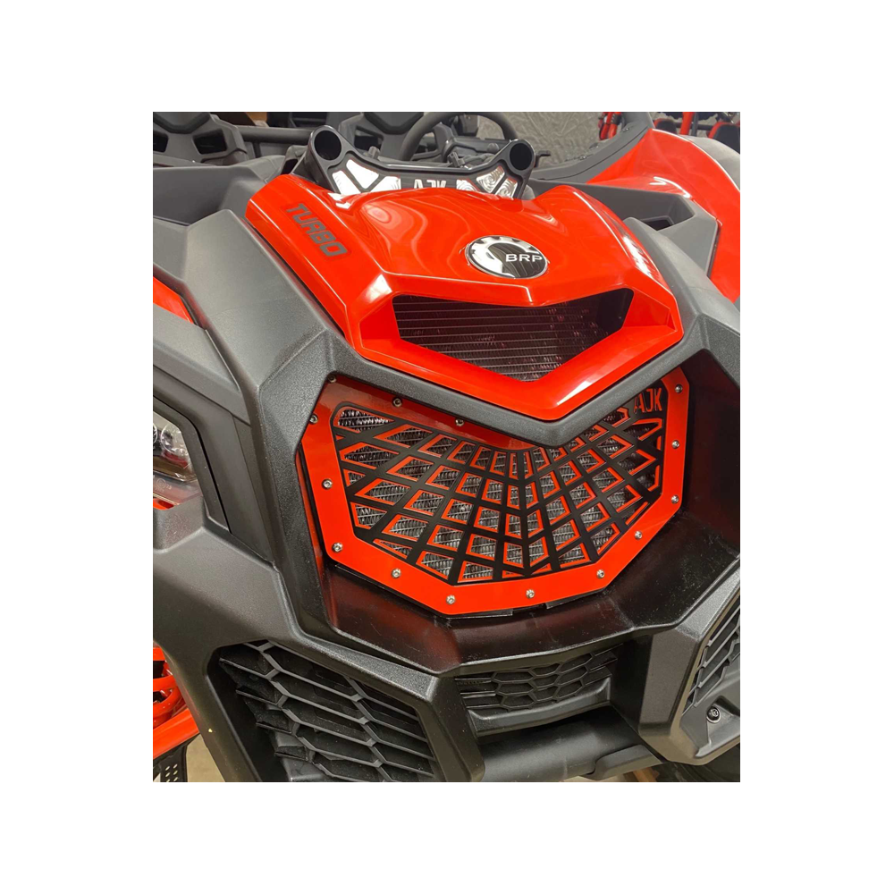 Can-Am X3 Front Grill  AJK Offroad