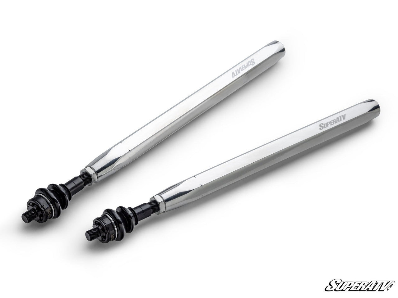 Can-Am Maverick R Billet Hex Tie Rods