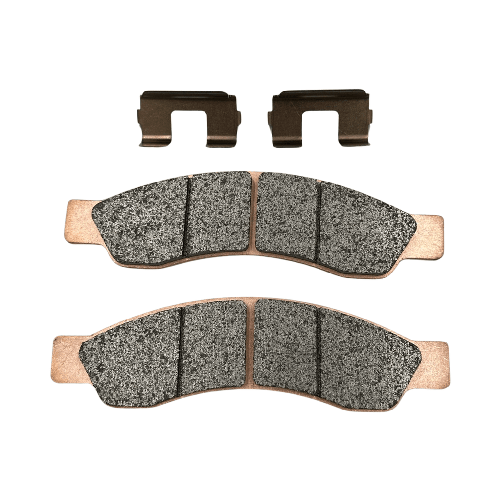 Can Am Maverick R Front Brake Pad Kit - 703501223 (2 pair)