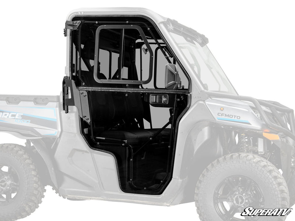 CFMOTO UForce 1000 Convertible Doors