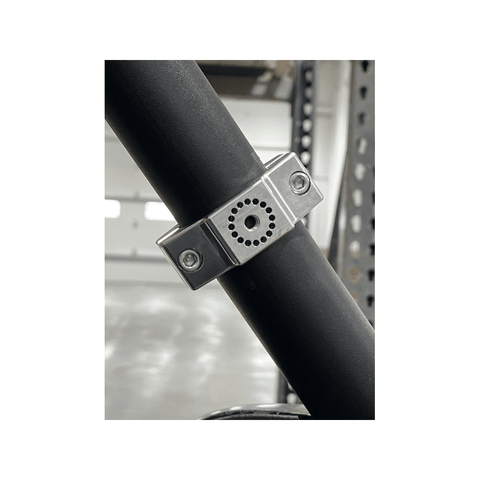 Adjustable Light Bar Clamp  AJK Offroad