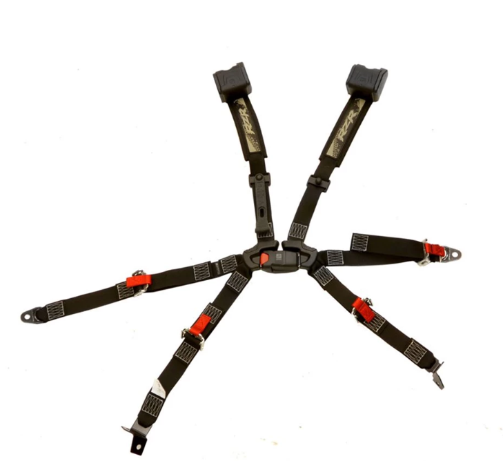 Polaris RZR Click Six (6) Harnesses