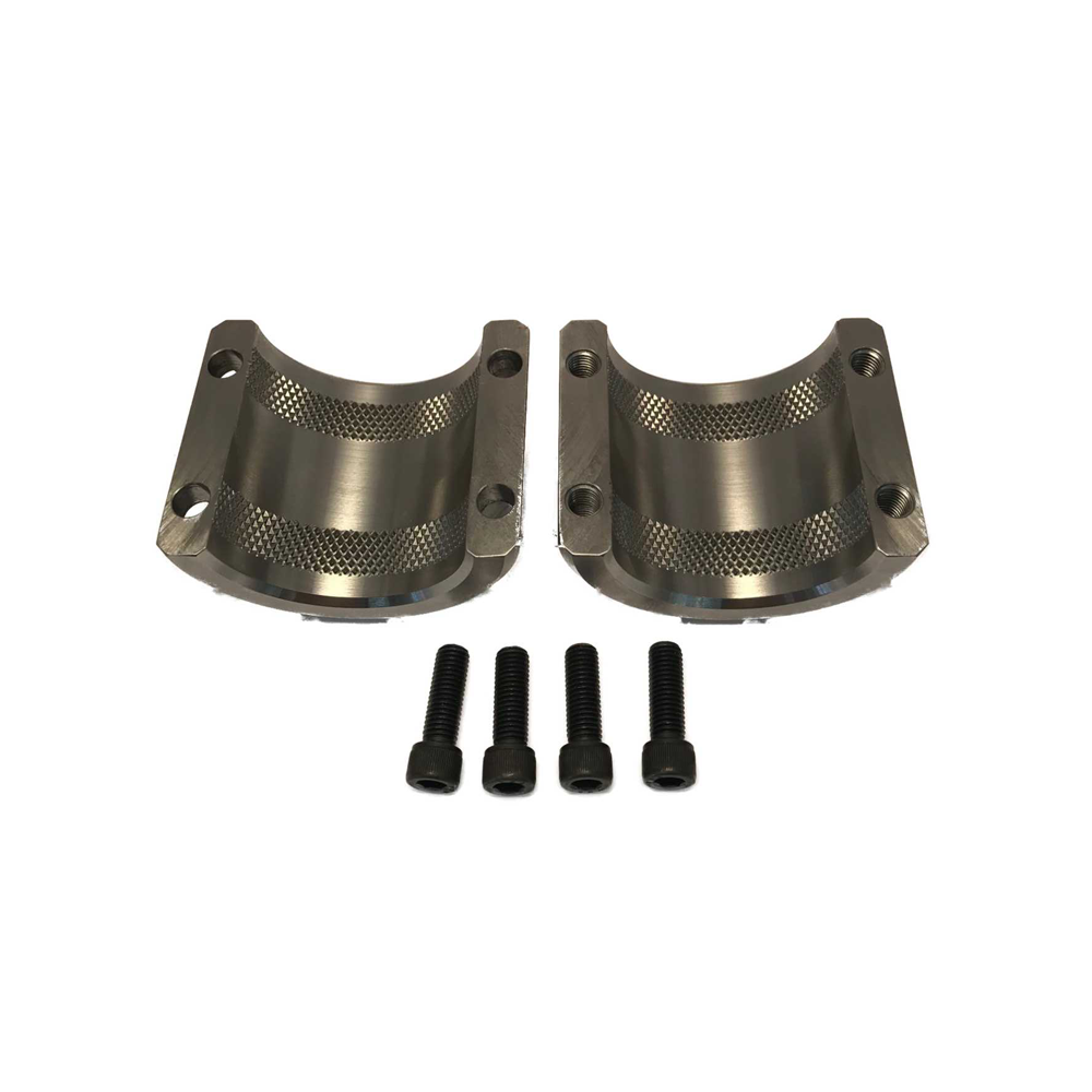 Short OD Tube Clamp  AJK Offroad