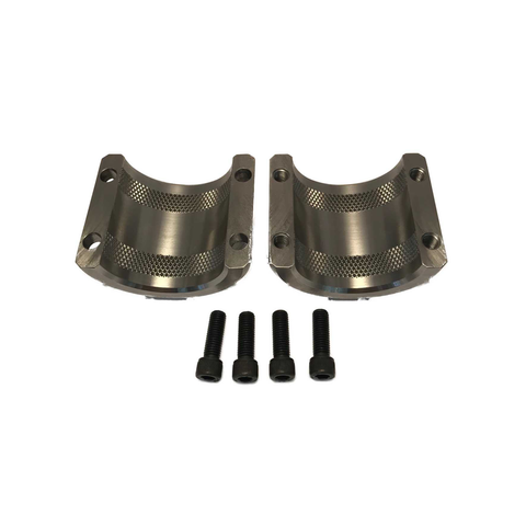 Short OD Tube Clamp  AJK Offroad