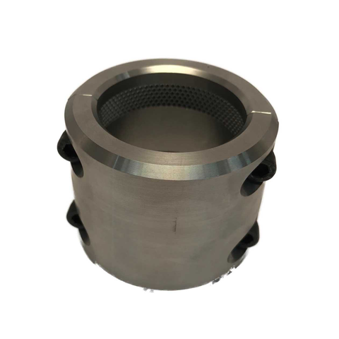 Short OD Tube Clamp  AJK Offroad