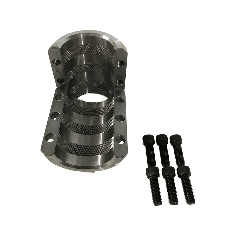 OD Tubing Clamp - 2 Pack - Off Road Truck, Jeep, ATV, SXS Part