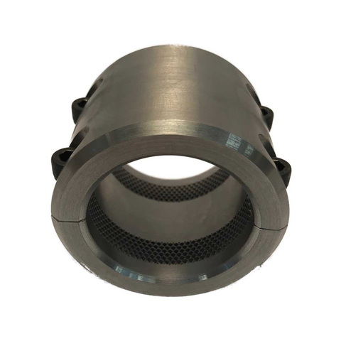 Short OD Tube Clamp  AJK Offroad