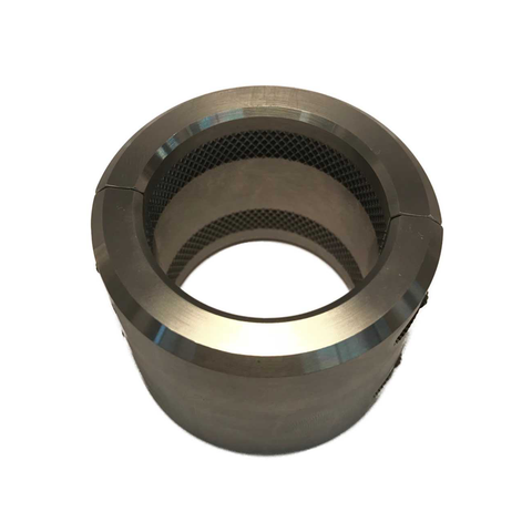 Short OD Tube Clamp  AJK Offroad
