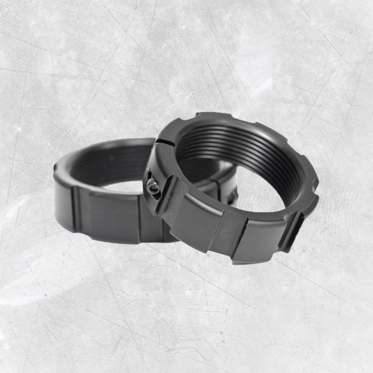 Polaris RZR Crossover Rings