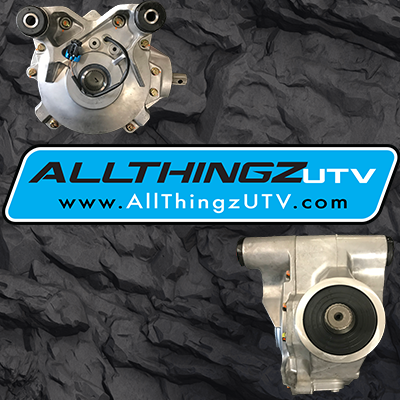 Polaris Pro S FRONT Differential 1337227 (New in Box)