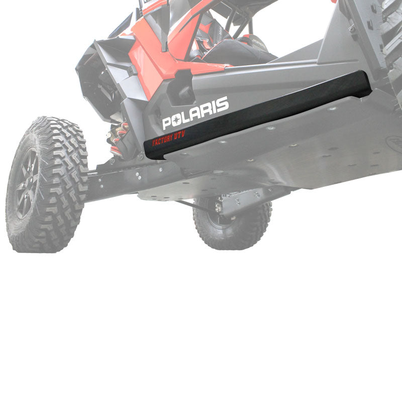 Polaris XP 4 Turbo S UHMW Rock Sliders