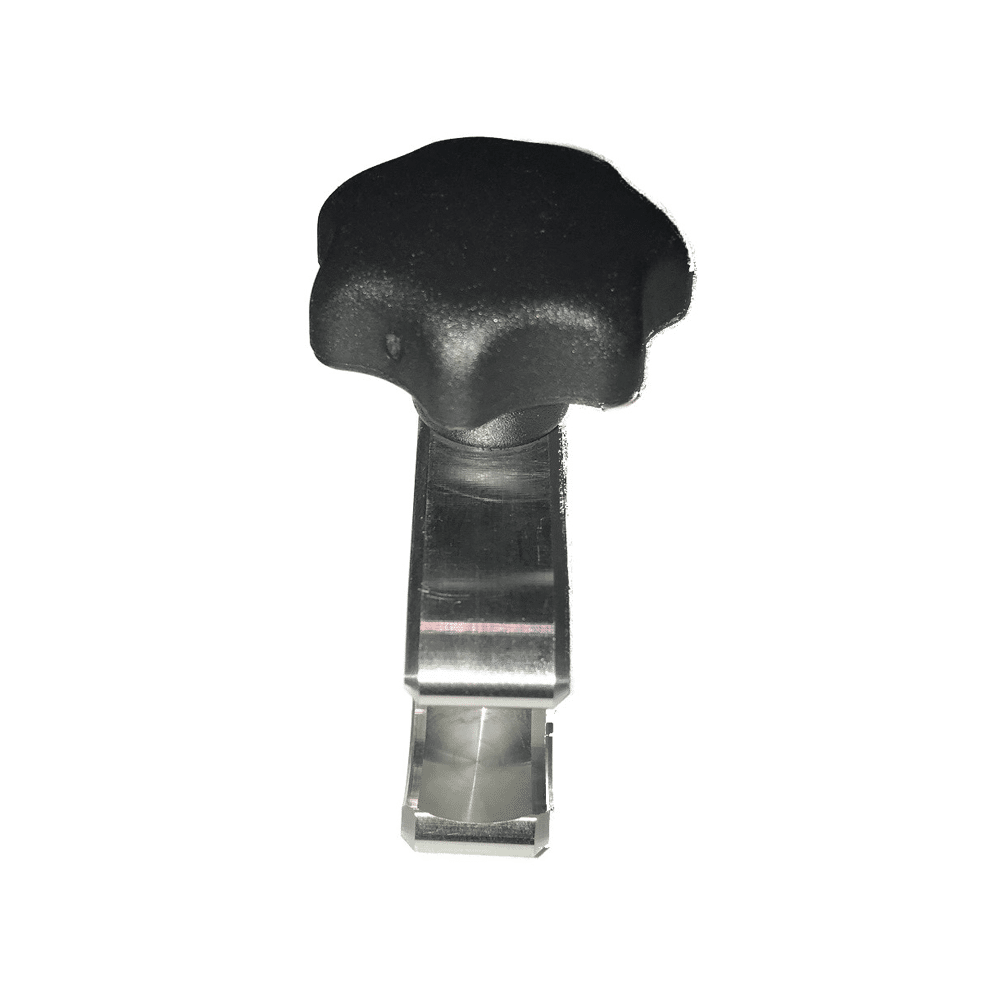 1" Ball Billet Aluminum Extension