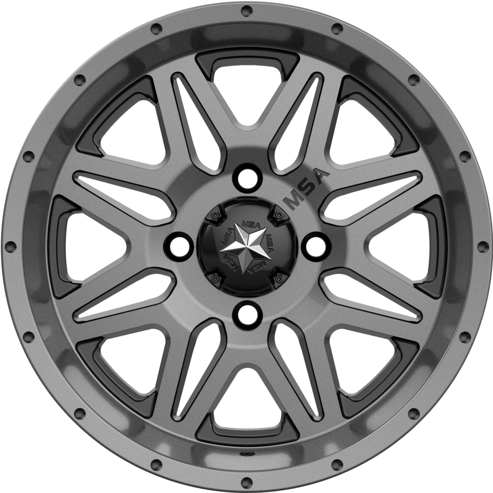 MSA M26 VIBE NON-BEADLOCK 14X7
