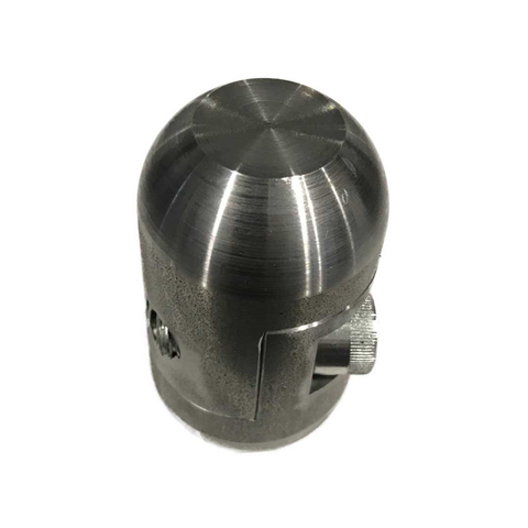 Short Flat Disconnect with Radius  AJK Offroad