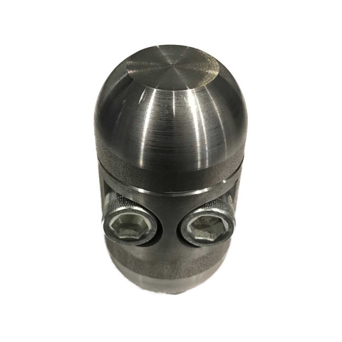 Short Flat Disconnect with Radius  AJK Offroad