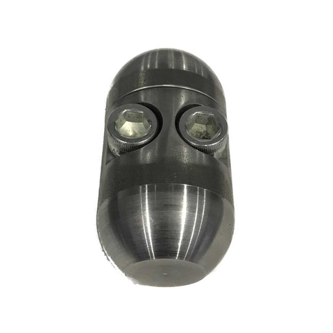 Short Flat Disconnect with Radius  AJK Offroad