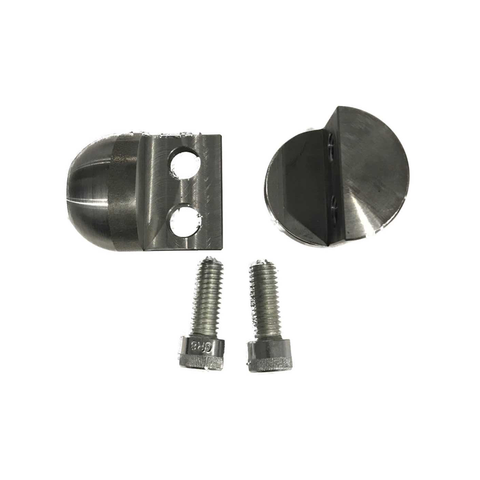 Short Flat Disconnect with Radius  AJK Offroad