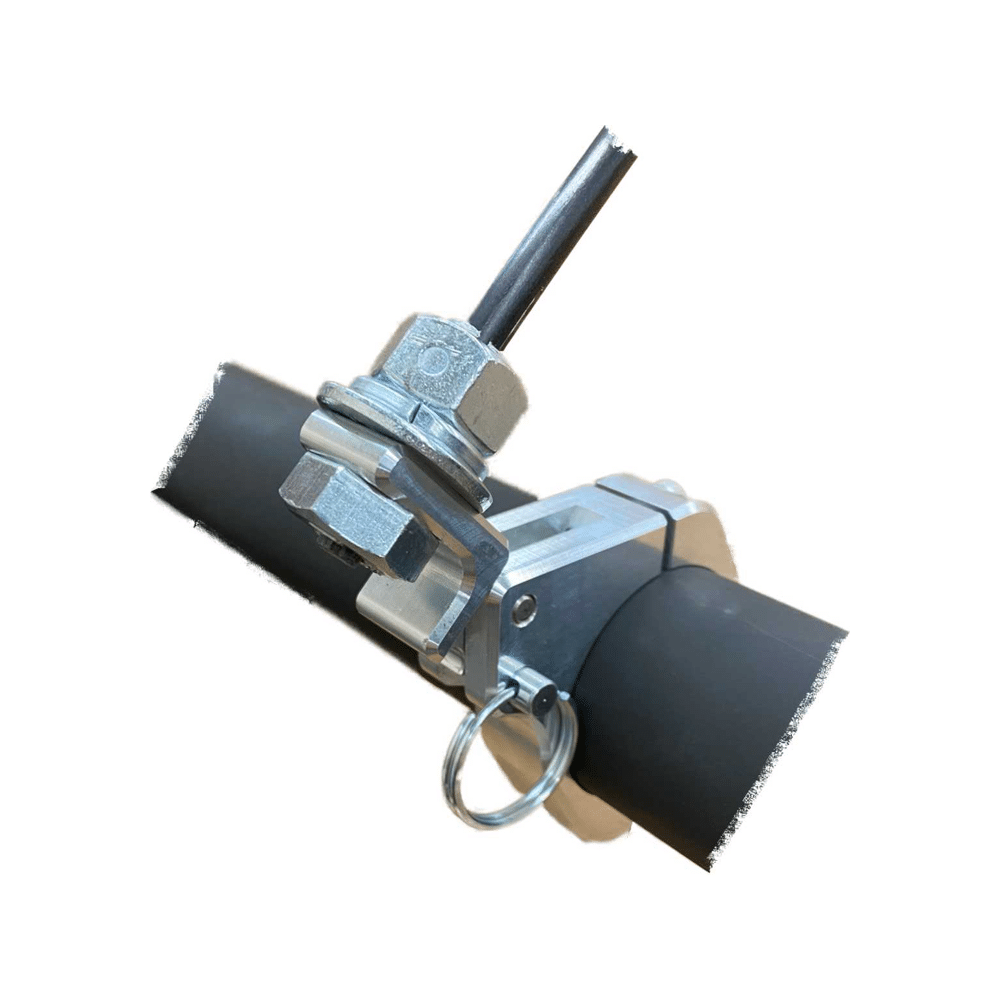 Folding Flag / Whip Mount  AJK Offroad