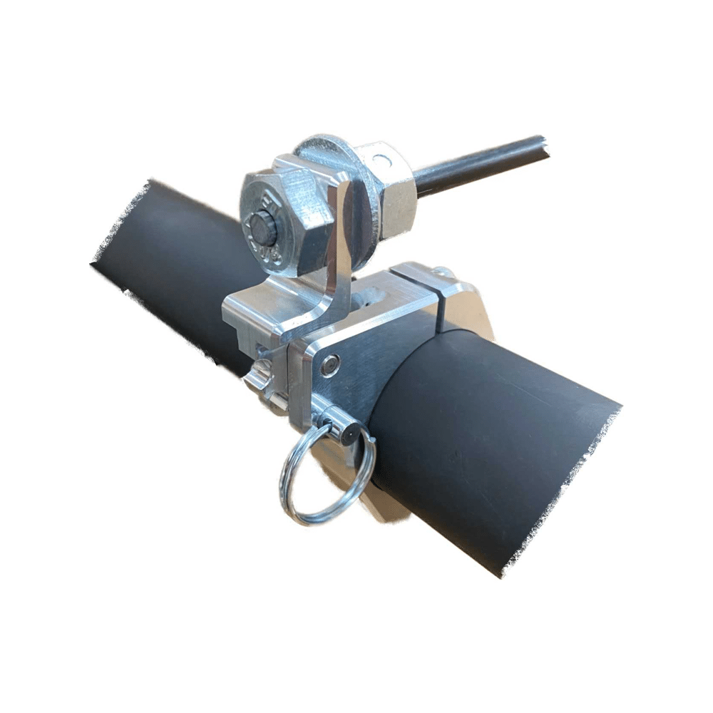 Folding Flag / Whip Mount  AJK Offroad