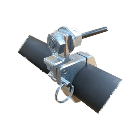 Folding Flag / Whip Mount  AJK Offroad