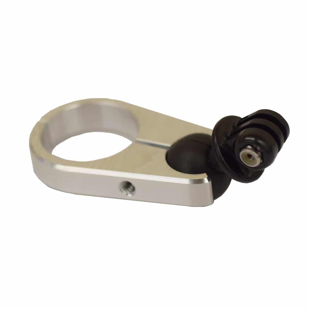 GoPro Camera Offroad Tubing Mount - Truck, Jeep, ATV, SXS Part