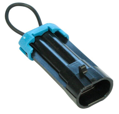 Seat belt over ride plug