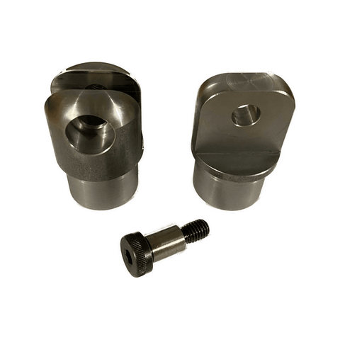Long Tube Hinge / SXS Doors  AJK Offroad